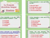 مراجعات الثانوية.. أهم النقاط فى اللغة الفرنسية وكيفية الإجابة عن الأسئلة بسهولة