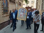 كنائس زويلة الأثرية تحتفل بذكرى دخول العائلة المقدسة أرض مصر