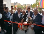وزيرا الاتصالات والتعليم يفتتحان مركز إبداع مصر الرقمية بالخارجة