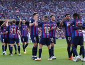 رسميا.. برشلونة يخوض دوري أبطال أوروبا الموسم المقبل 