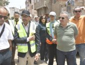 رئيس مياه الشرب بدمياط يستقبل وفد البنك الدولى