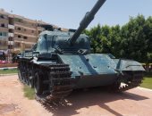 دبابات شاهدة على الحرب.. متحف أبو عطوة بالإسماعيلية أيقونة النصر
