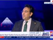 أيمن محسب: قرارات الأعلى للاستثمار أسعدتنا وبعثت روح التفاؤل فى الحوار الوطنى 