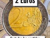 إسبانيا تسك عملة الـ"2 يورو" الجديدة اعتبارا من يونيو