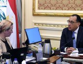 رئيس الوزراء يلتقي وزيرة البيئة لمتابعة عدد من ملفات عمل الوزارة