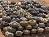 العالم هذا الصباح.. مشروع "مسام" ينزع 875 لغما في اليمن خلال أسبوع.. الدفاع الروسية: تصفية 425 جنديا أوكرانيا خلال 24 ساعة.. ارتفاع ضحايا فيضانات إيطاليا إلى 15 وتضرر 24 بلدة