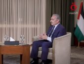 رئيس الوزراء الفلسطينى لـ"القاهرة الإخبارية": إسرائيل تشجع على بقاء الانقسام