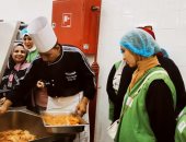 "مطبخ المصرية" مبادرة القومى للمرأة بالبحر الأحمر لتدريب السيدات على إدارة المطابخ