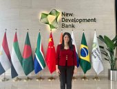 وزيرة التعاون الدولى تُشارك فى الاجتماع السنوى الثامن لبنك التنمية الجديد 