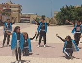 تواصل فاعليات مبادرة تمكين الطفل المصري بشمال سيناء 