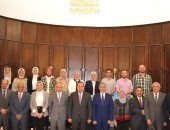 جامعة الإسكندرية تُكرم الباحثين الفائزين فى مبادرة جامعة الإسكندرية لدعم البحوث