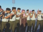 "السامر والدحية".. تراث فنى أردنى يزين حفل ولى العهد الأمير الحسين