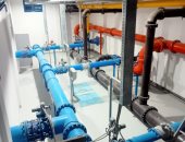 تأهيل 5 محطات مياه شرب وصرف صحى بسوهاج للحصول على شهادة TSM