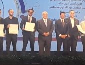 جامعة الزقازيق الأولى بالذكاء الاصطناعى والإنشاد الدينى بمهرجان إبداع