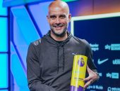 جوارديولا أفضل مدرب فى الدوري الإنجليزي موسم 2022-23.. رسميا