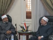 مفتى الجمهورية يستقبل وفدا تايلانديا رفيع المستوى لبحث تعزيز التعاون