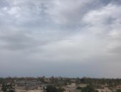 العاصفة الترابية تصل سيناء.. ورفع حالة الطوارئ فى المرافق الخدمية.. صور