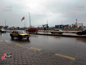 لأول مرة فى يونيو.. هطول أمطار غزيرة بالإسكندرية مع نشاط فى حركة الرياح