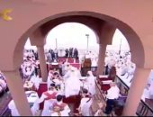 البابا تواضروس يترأس قداس دخول العائلة المقدسة مصر على ضفاف النيل بالمعادى