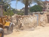 محافظ الإسكندرية: تنفيذ 13 قرارا لإزالة التعديات على أراضي الدولة بالعامرية وبرج العرب