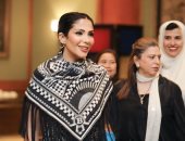 منى زكى تشكر المجلس القومى للمرأة على تكريمها عن دورها فى "تحت الوصاية"