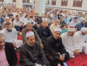 افتتاح مسجدين بقرى كفر الشيخ بالجهود الذاتية 