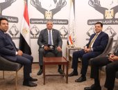 "التنسيقية " تنظم صالونا حول قضايا المحور الاقتصادي بالحوار الوطني بعد أسبوعين من النقاشات.. ملف السياحة أولوية.. ومطالب بدعم قطاع الطيران وتفعيل دور هيئة التنمية السياحية.. ووضع قوانين خاصة للشركات الناشئة 