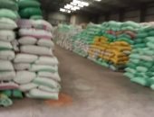 محافظ دمياط: توريد 58 ألف طن قمح بالشون والصوامع بنسبة تخطت 124% من المستهدف 