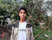 الطفل محمد ابن الشرقية يبدع فى الإنشاد الديني والمدائح النبوية.. فيديو