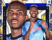 أوسيمين وكيم ونجم يوفنتوس يحصدون جوائز الأفضل فى الدوري الإيطالي