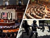 باختصار.. أهم الأخبار العربية والعالمية حتى الظهيرة.. الشيوخ الأمريكى يقر قانون رفع سقف الدين.. البرلمان السويسرى يصوت ضد مشروع قانون يتيح نقل أسلحة لأوكرانيا.. وقوات الاحتلال الإسرائيلى تقتحم قرى شمال شرق جنين