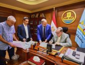 محافظ كفر الشيخ يعلن أوائل الشهادة الإعدادية.. الحامول تستحوذ على المتفوقين