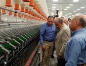 وزير قطاع الأعمال: تشغيل 3 مصانع غزل جديدة العام المقبل 