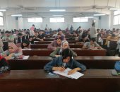 جامعة الإسكندرية: استمرار امتحانات الفصل الدراسى الثانى وسط إجراءات مشددة 