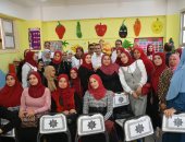 انطلاق أولى فعاليات حياة كريمة بقرية سجين الكوم بالغربية