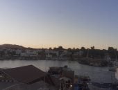 بالمراكب.. قطار الشباب يبحر في نيل أسوان وصولاً لسحر غرب سهيل بالنوبة