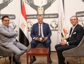 باسل عادل بمناظرة "التنسيقية": التمييز الإيجابى فى النظام الانتخابى يجب أن يكون لفترة زمنية محددة