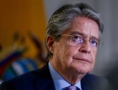 الرئيس الإكوادورى جوليرمو لاسو يعلن عدم ترشحه فى الانتخابات المقبلة