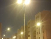 عاصفة ترابية تضرب محافظة أسوان مساء اليوم