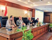 محافظ الجيزة يناقش مشروعات التطوير 2023/2024.. الأولوية لذات النفع للمواطنين