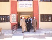 محافظ مطروح: جار التنسيق لافتتاح فرع جديد لجامعة الأزهر