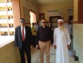 المنطقة الأزهرية بالإسكندرية: لا شكاوى من امتحانات أول أيام القسم الأدبى