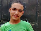 أحمد أسامة طالب سيناوى يتحدى إعاقته ويحقق تفوق بالإعدادية بدون دروس خصوصية