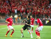 سيف الدين بوهرة يسجل الهدف الأول للوداد المغربي أمام الأهلى بالدقيقة 85