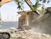 محافظة الجيزة: إزالة 37 حالة تعدٍ على أملاك الدولة بمساحة 30 ألف متر مربع