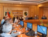 جامعة حلوان تستعد لاستضافة أسبوع شباب الجامعات والمعاهد العليا الثالث عشر