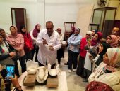 السياحة والآثار تنظم دورة تدريبية حول الأسس الإدارية والفنية للعمل الأثرى