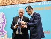 جمهورية كازاخستان تمنح وساما رئاسيا لـ المقاولون العرب تقديرا لدورها التنموى داخل البلاد 