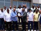 رئيس ميناء نويبع لوفد "نقل النواب": عودة الحج البرى بعد توقف 25 عاما منتصف يونيو