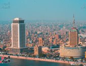 مصر جميلة.. جمال العاصمة من أعلى برج القاهرة 